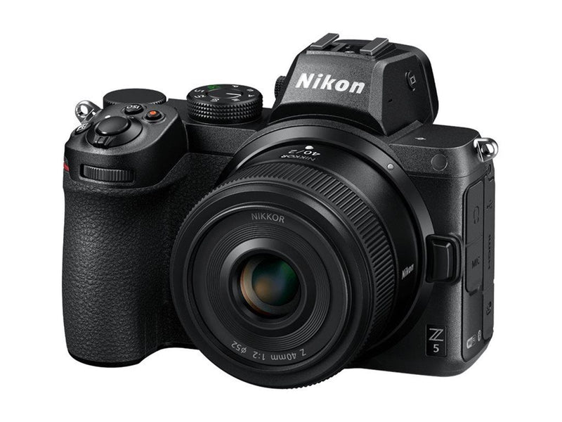Nikon NIKKOR Z 40MM F/2