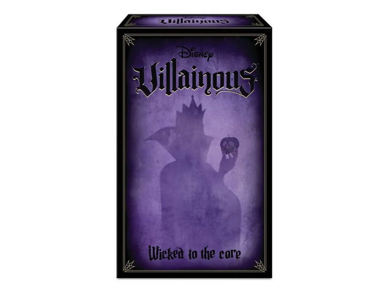 Ravensburger Disney Villainous Wicked to the Core (ENG)