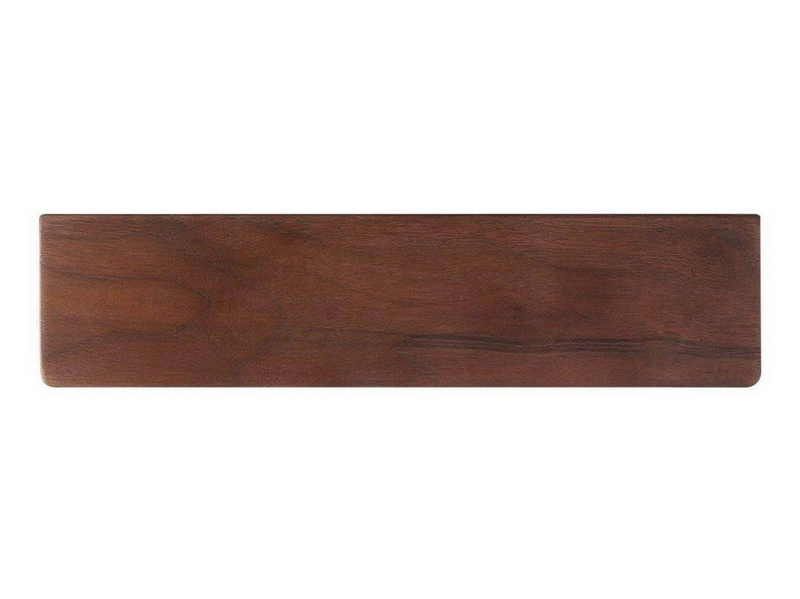 Keychron Walnut Wood Palmrest for Q1 / Q1 Pro / Q2 / Q2 Pro / V2 - Handgelenkstütze - Braun