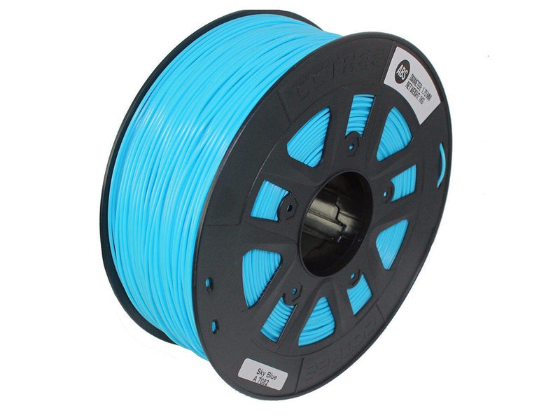 CCTree ABS 1.75 mm 1 kg Sky Blue