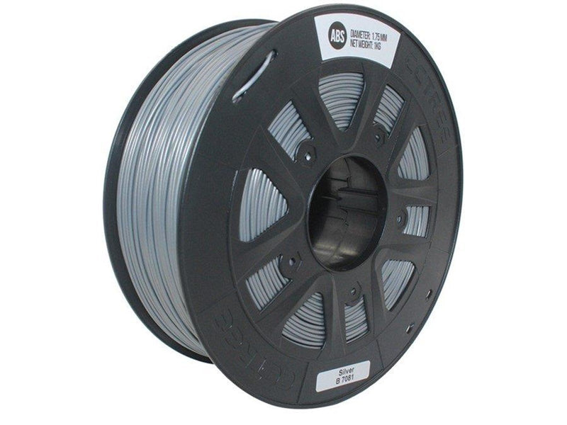 CCTree ABS 1.75 mm 1 kg Silver