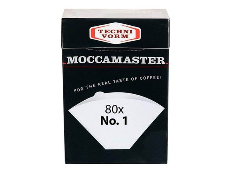 Moccamaster Filter Size. 1 - 80 pcs