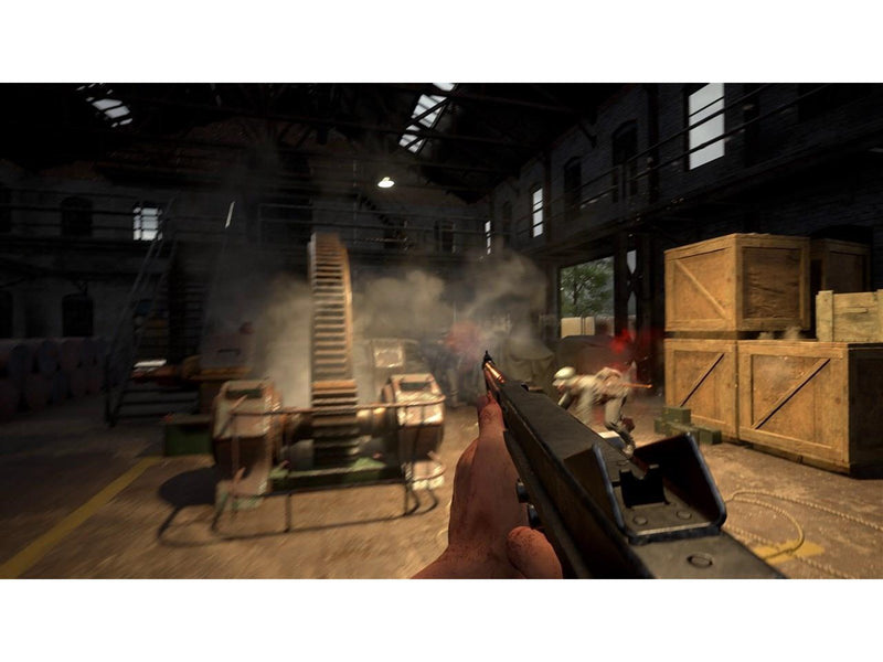 Hell Let Loose - Sony PlayStation 5 - Shooter - PEGI 16