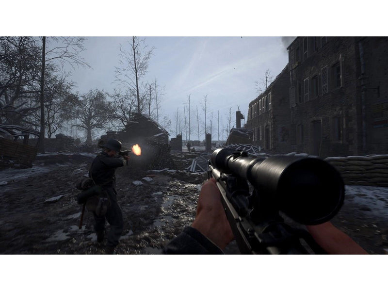 Hell Let Loose - Sony PlayStation 5 - Shooter - PEGI 16
