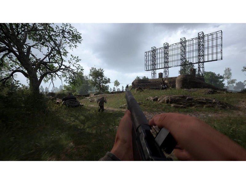 Hell Let Loose - Sony PlayStation 5 - Shooter - PEGI 16