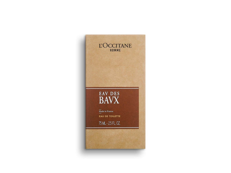 L'Occitane Homme Eau Des Baux EDT