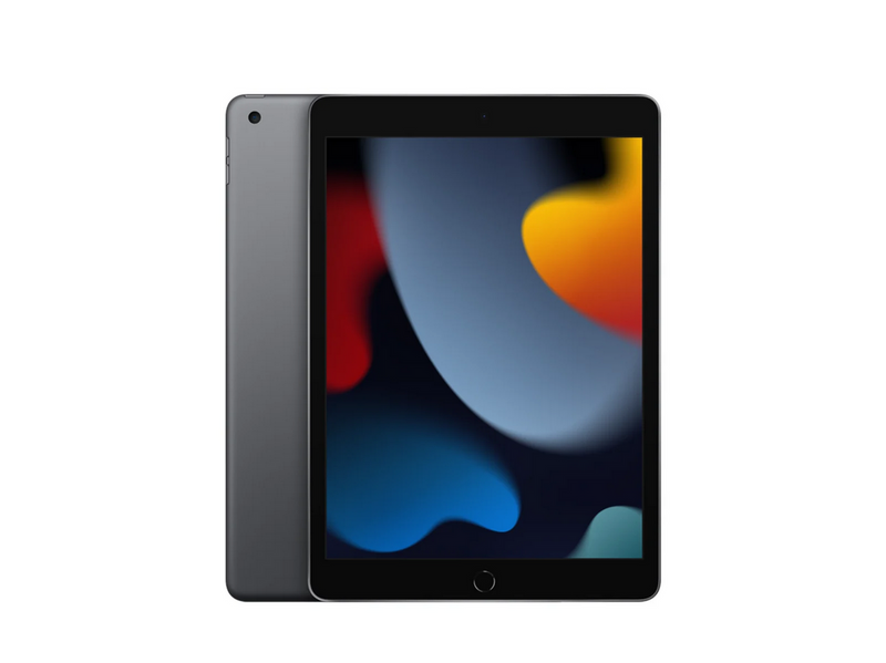 Apple iPad (2021) 256GB - Space Grey