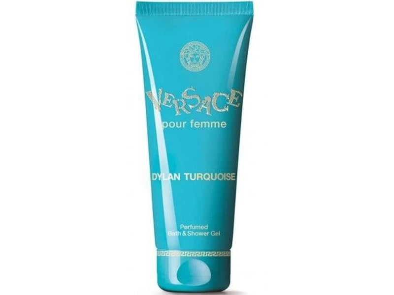 VERSACE Dylan Turquoise Bath & Shower Gel