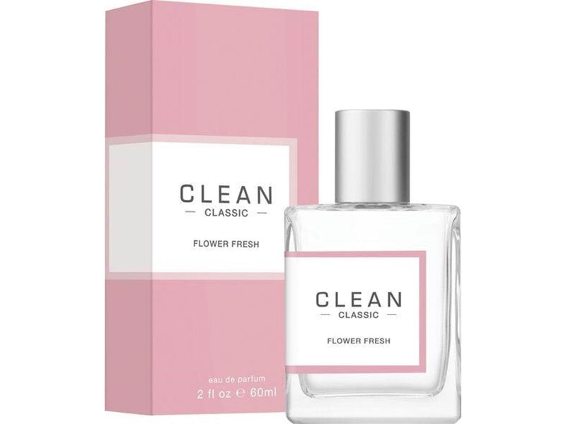 Clean Classic Flower Fresh Eau de Parfum
