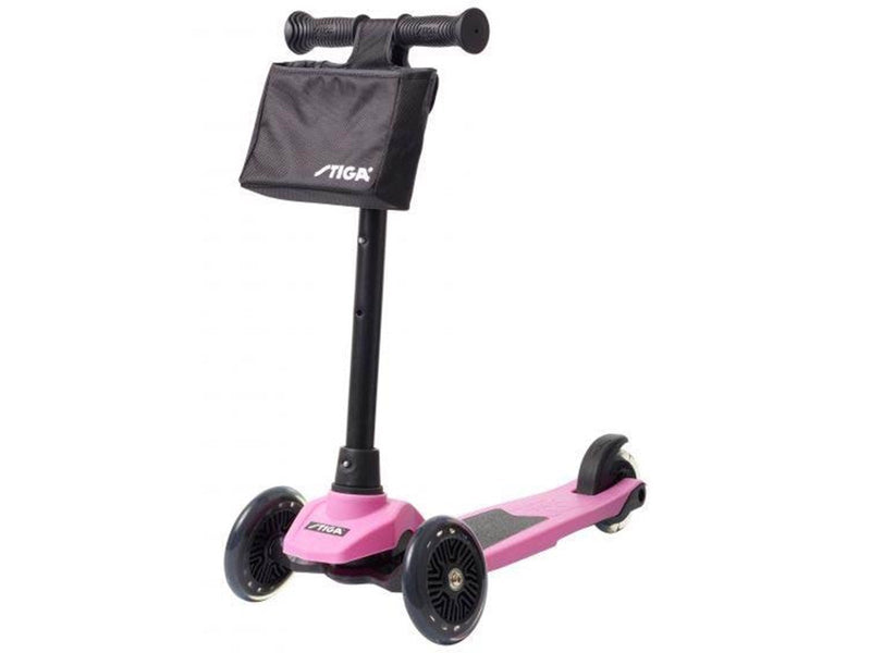 Stiga Mini Kick Supreme+ Pink
