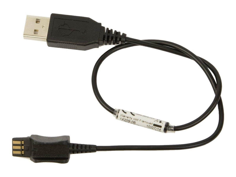 Jabra Headset USB charge cable