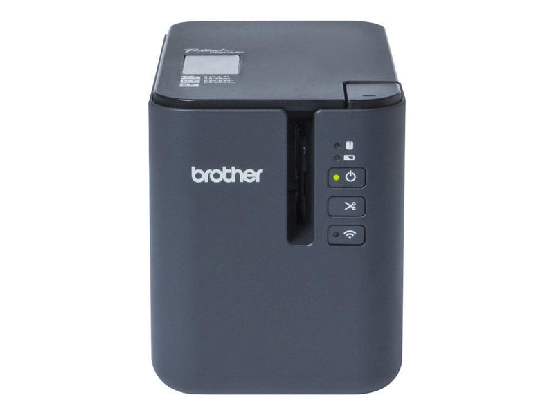 Brother P-Touch P950NW - Etikettendrucker - Thermal Transfer
