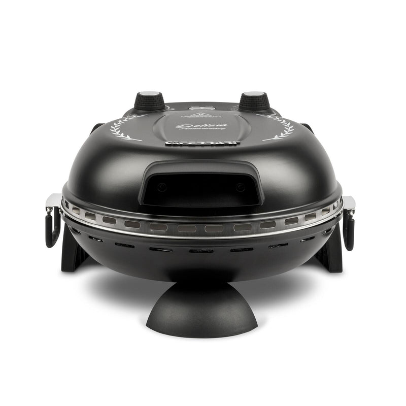 G3Ferrari Delizia Pizzaofen - schwarz - Anniversary Special Edition (G1017710)
