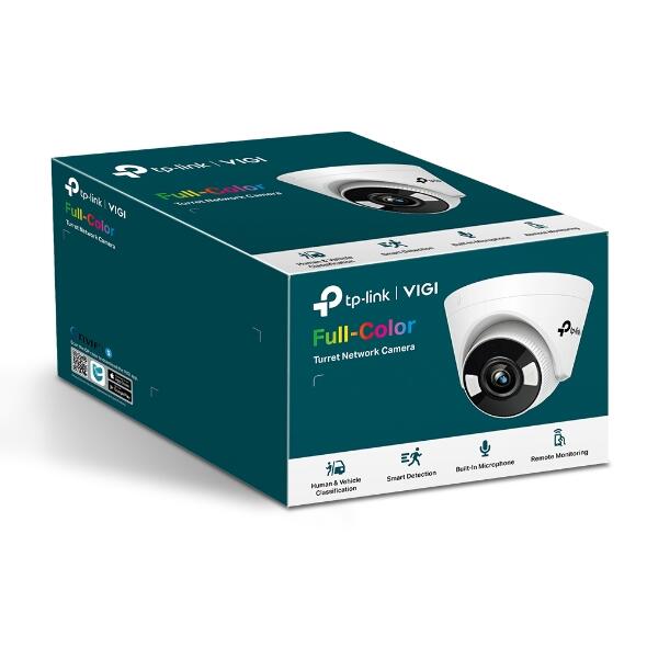 TP-Link VIGI C450 Netzwerk-Überwachungskamera für den Innenbereich mit 4 mm Objektiv