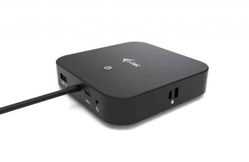I-TEC USB-C Docking Station mit Power Delivery 100W