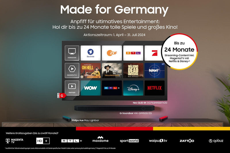 Samsung 50LS03D The Frame Smart TV 127 cm 50 Zoll