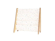 3 Sprouts - Book Rack Terrazzo/Cream
