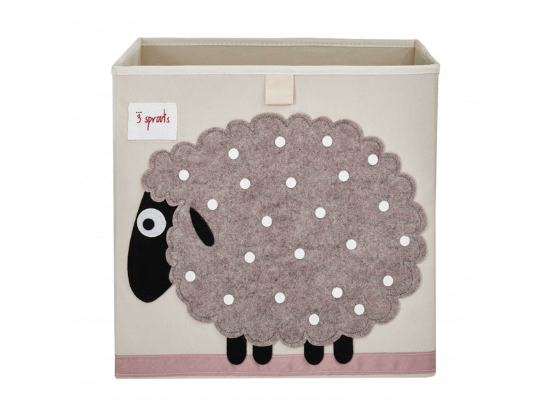 3 Sprouts Opbevaringskasse Sheep
