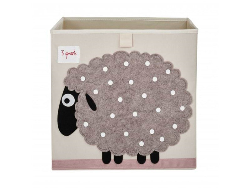 3 Sprouts Opbevaringskasse Sheep