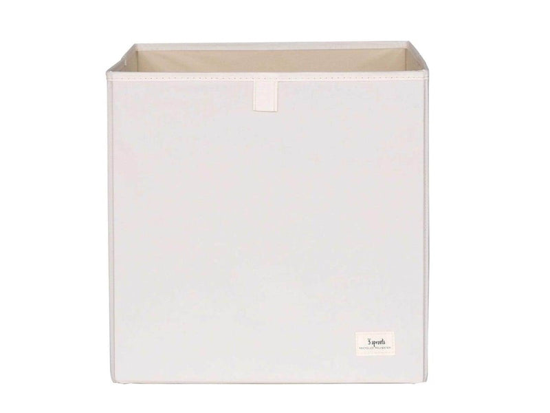 3 Sprouts - Storage Box Cream