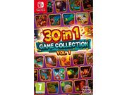 30-in-1 Game Collection: Vol. 1 (Code in a Box) - Nintendo Switch - Party - PEGI 7