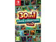 30-in-1 Game Collection: Volume 2 (Code in a Box) - Nintendo Switch - Party - PEGI 7