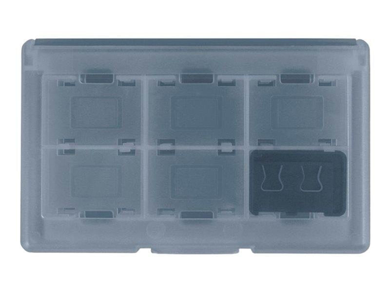 Steelplay - Hard case for 24 game cards