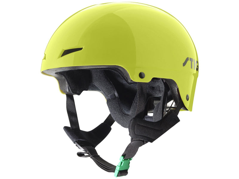 Stiga Kids Helmet Play - Green S (48-52)