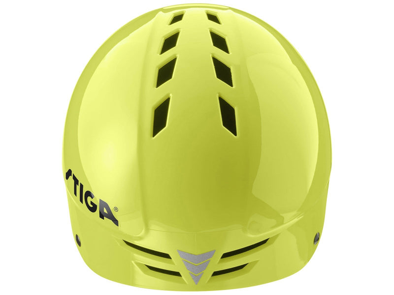 Stiga Kids Helmet Play - Green S (48-52)