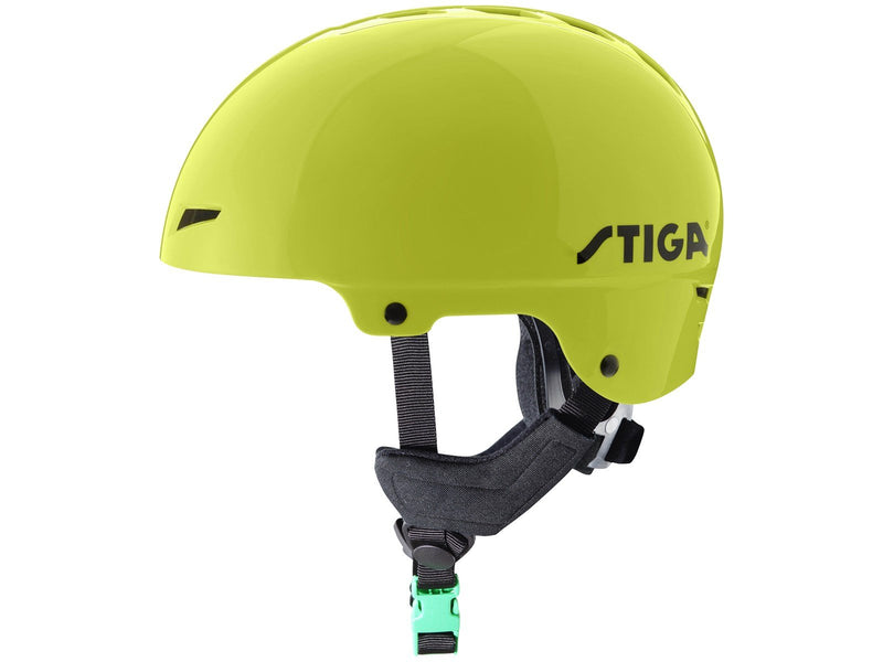 Stiga Kids Helmet Play - Green S (48-52)
