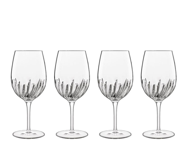 Luigi Bormioli Mixology Spritzglas 57 cl 4 pcs. Clear