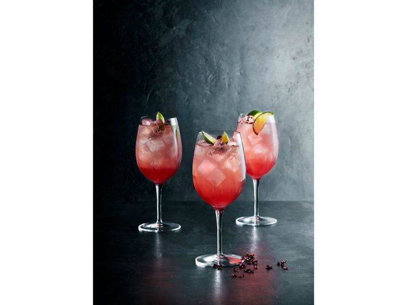 Luigi Bormioli Mixology Spritzglas 57 cl 4 pcs. Clear