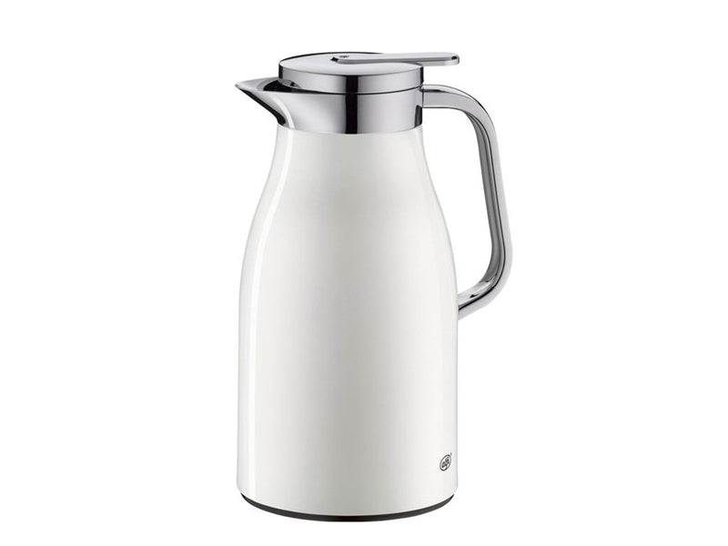alfi Termokande Skyline 1 liter Hvid lak Lakeret stål