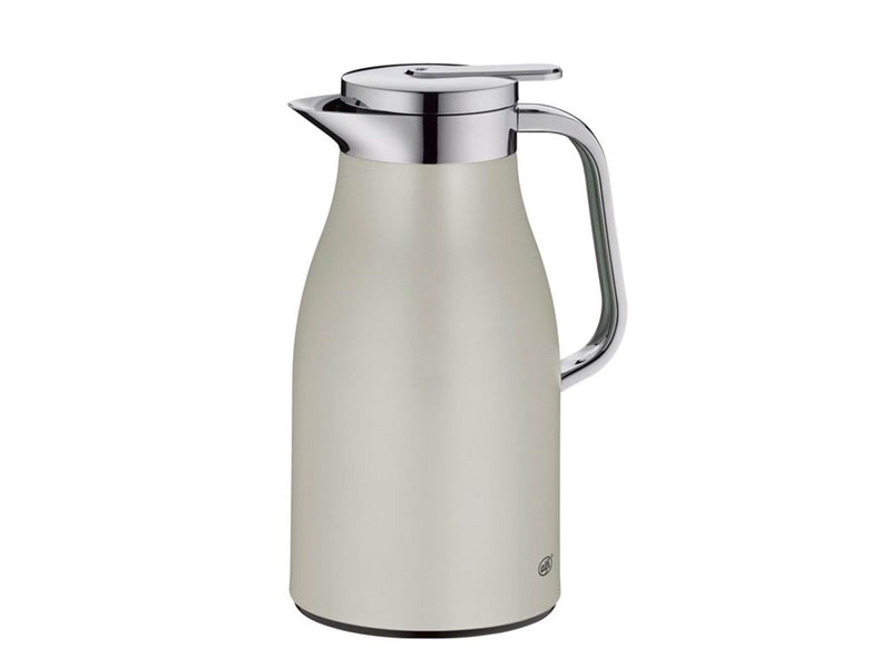 alfi Termokande Skyline 1 liter Sand Lakeret stål