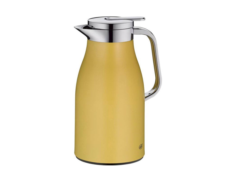 alfi Termokande Skyline 1 liter Majsgul Lakeret stål