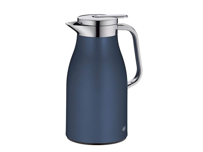 alfi Termokande Skyline 1 liter Denim Lakeret stål