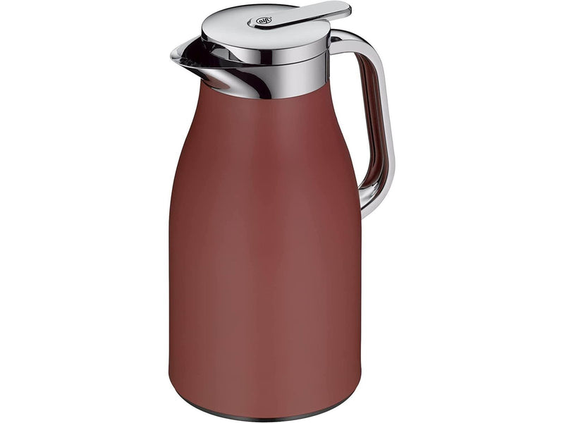 alfi SKYLINE 1L (Mediterranean Red Matt)