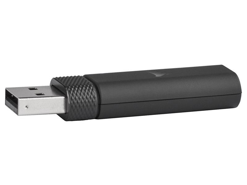 Corsair HS80 RGB Wireless - Black
