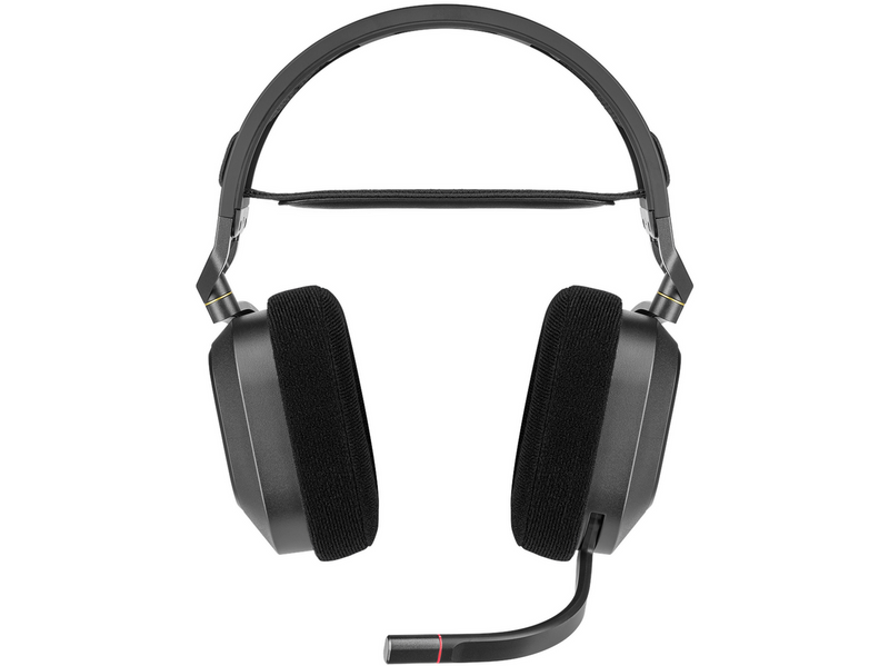 Corsair HS80 RGB Wireless - Black