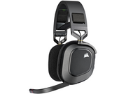 Corsair HS80 RGB Wireless - Black