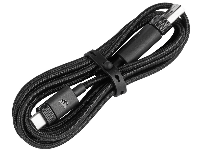 Corsair HS80 RGB Wireless - Black