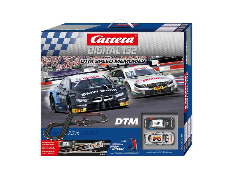 Carrera Digital 132 DTM Speed Memories
