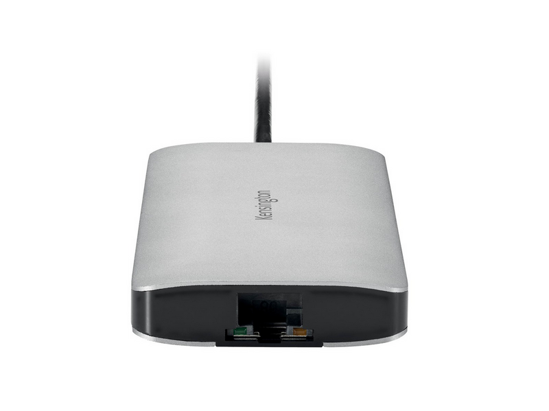 Kensington UH1400P Mobile USB-C® 8-in-1 Dockingstation