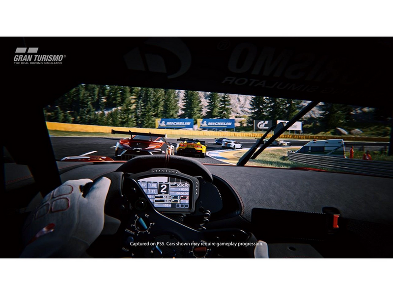 Gran Turismo 7 - Sony PlayStation 4 - Rennspiel - PEGI 3