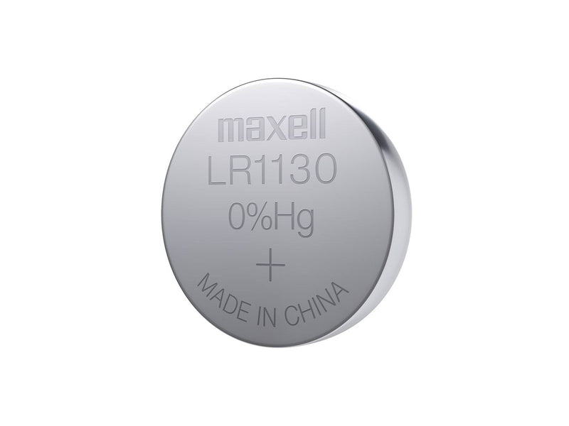 Maxell LR1130 - 10-pack