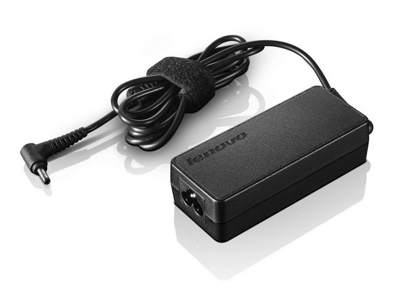 Lenovo 65W Round Tip AC Adapter - power adapter - 65 Watt