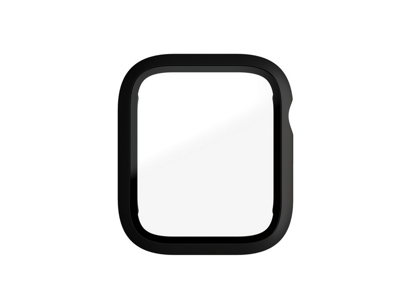 PanzerGlass Screen Protector Full Body Apple Watch Series 4 | 5 | 6 | SE 40mm | Black