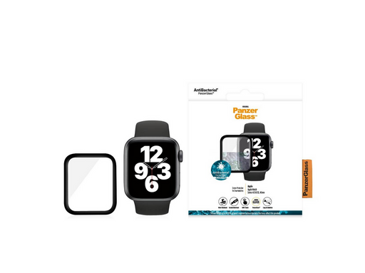 PanzerGlass Apple Watch Series 4 | 5 | 6 | SE 40mm| Screen Protector Glass