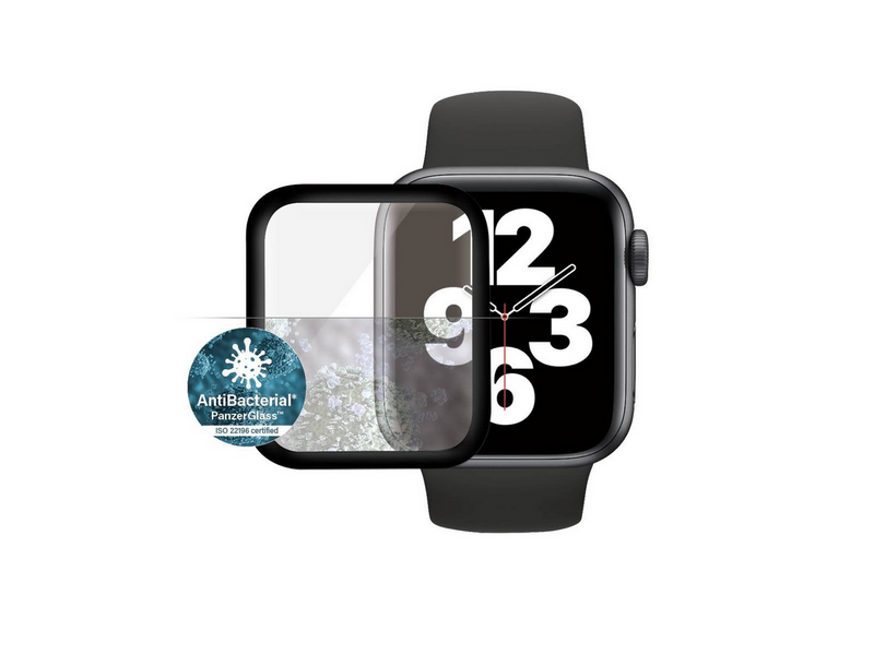 PanzerGlass Apple Watch Series 4 | 5 | 6 | SE 40mm| Screen Protector Glass