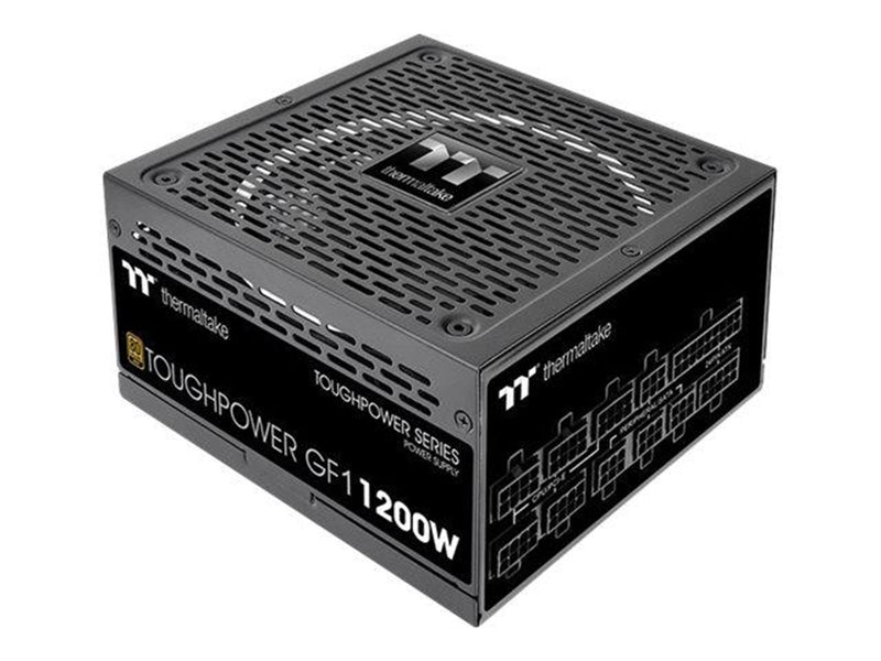 Thermaltake ToughPower GF1 1200W Netzteile - 1200 Watt - 140 mm - ATX - 80 Plus Gold zertifiziert